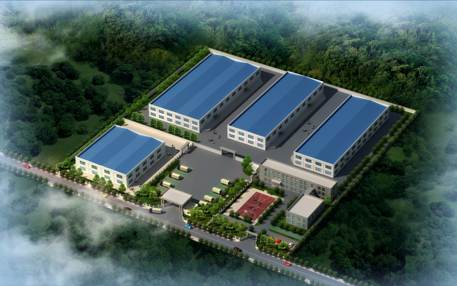 倉庫監控安裝 倉庫安防監控系統 倉庫監控安裝 倉庫安防監控系統