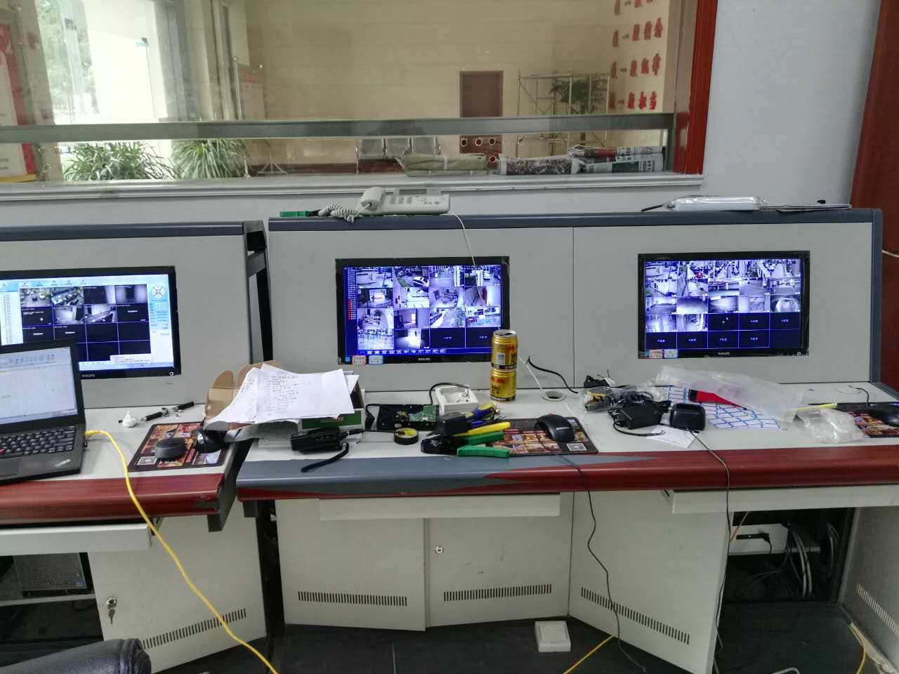 監控安防系統 工程檢測實用方法